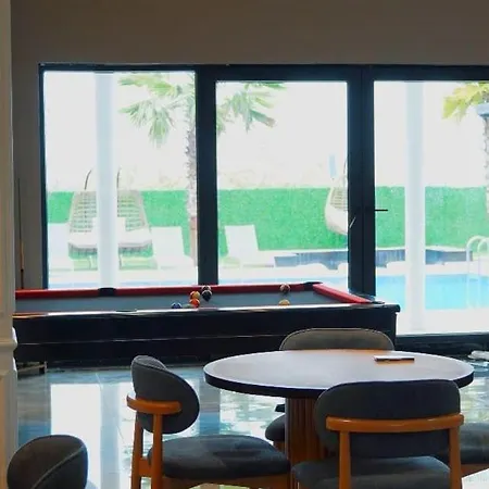5-bedroom Luxury With Private Pool & Garden * Fevziye (Sapanca)