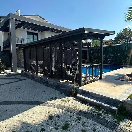 5-bedroom Luxury With Private Pool & Garden * Fevziye (Sapanca)