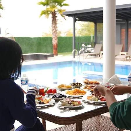 5-bedroom Luxury With Private Pool & Garden Villa Fevziye (Sapanca)