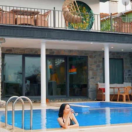 5-bedroom Luxury With Private Pool & Garden Fevziye (Sapanca)