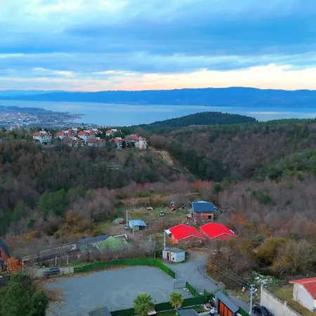 5-bedroom Luxury With Private Pool & Garden Villa Fevziye (Sapanca)