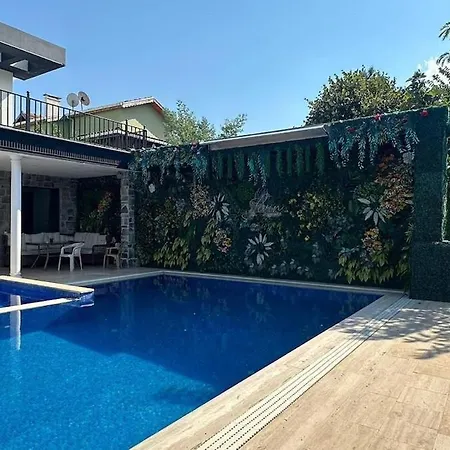 5-bedroom Luxury With Private Pool & Garden * Fevziye (Sapanca)